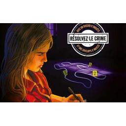 Crime Book: Week-end Fatal Top