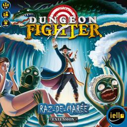 Dungeon Fighter: Raz-de-Marée Cover