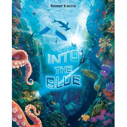 Into The Blue Cover
