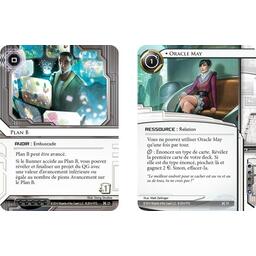 Android: Netrunner - Honneur et Profit Cartes