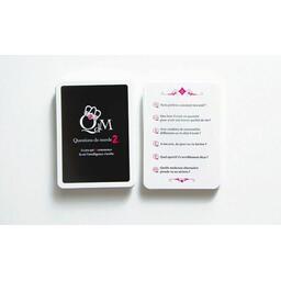 Questions de Merde 2 Cartes