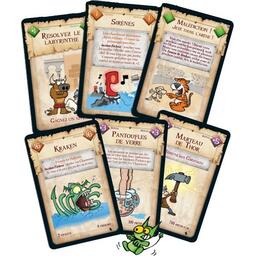 Munchkin: Légendes Cartes