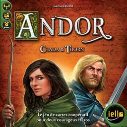 Andor: Chada & Thorn Cover