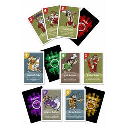 Romans Go Home ! Cartes