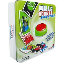 Mille Bornes: Buzz & Speed Cover 3d