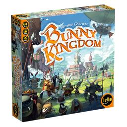 Bunny Kingdom Cover 3d