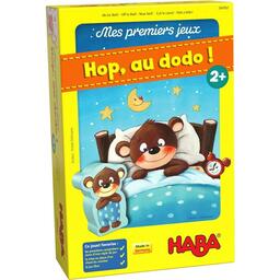 Mes Premiers Jeux: Hop, au Dodo ! Cover 3d