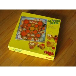 La Poule Berta Cover 3d