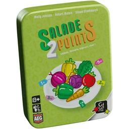 Salade 2 Points Cover 3d