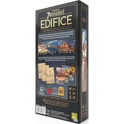 7 Wonders: Édifice Back 3d