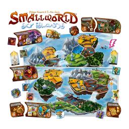 Small World: Sky Islands Plateau