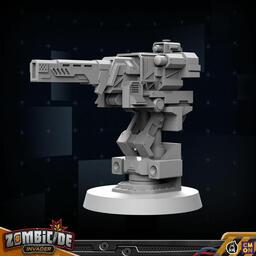Zombicide: Invader Figurine