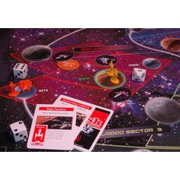 Risk: Star War - Édition Originale Trilogie Eclate