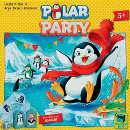 Polar Party Cover