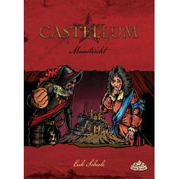 Castellum: Maastricht Cover