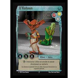 Ultrium Sphere: Sub'Primal Sphere Carte