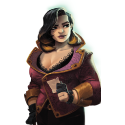 Time Bomb: Evolution Personnage