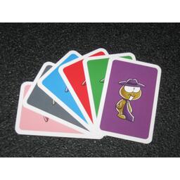 Lemming Mafia Cartes