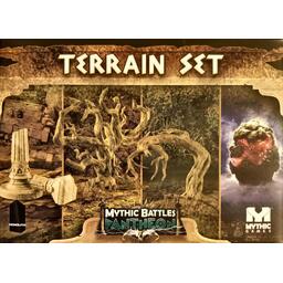 Mythic Battles: Pantheon - Terrain Set Cover