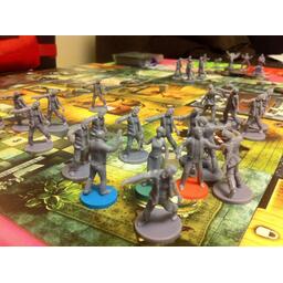 Dark Darker Darkest Figurines