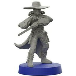 Star Wars: Légion - Cad Bane Figurine