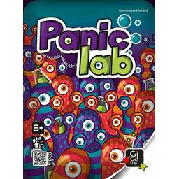 Panic Lab Cover