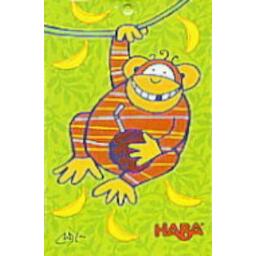 Mini-Spiel: Die Affenbande Cover