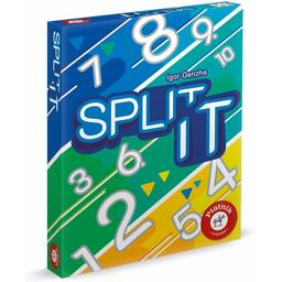 Split It Cover 3d