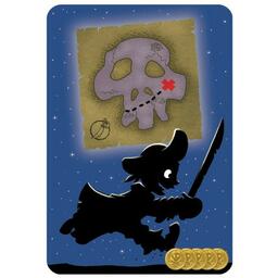 Skeleton Island Carte