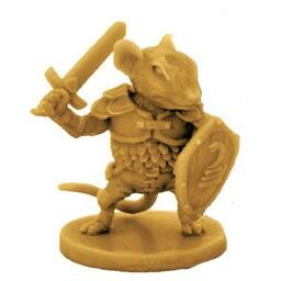Mice and Mystics: Chroniques des Sous-Bois Figurine