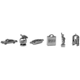 Monopoly: New York City - Collector's Edition Pions