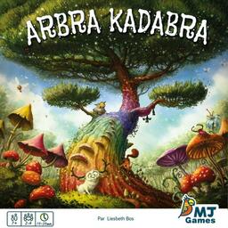 Arbra Kadabra Cover