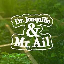 Dr. Jonquille & Mr. Ail
