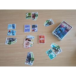 Godzilla Total War Eclate