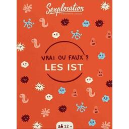 Sexploration: Vrai ou Faux ? Les IST Cover