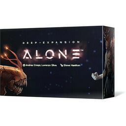 Alone: Deep Expansion Cover 3d