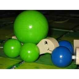 La Tortue Tatoune Zoom