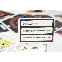 Feelinks: Revelations Carte