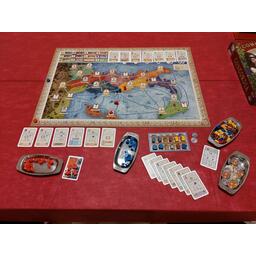 Concordia: Solitaria Eclate