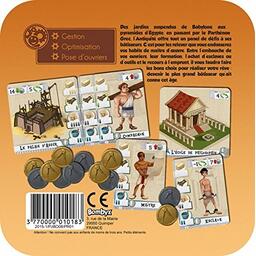 Les Bâtisseurs Antiquité Back