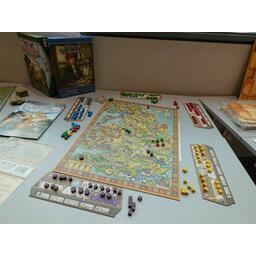 Hansa Teutonica: Britannia Eclate