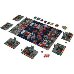 Zombicide: Invader - Dark Side Eclate