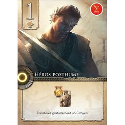 Elysium Carte Héros Posthume