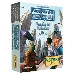Race for the Galaxy: Tempête en Formation Cover 3d