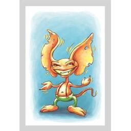 La Chasse aux Monstres 2009 Carte