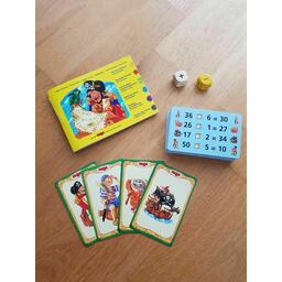 Rechen-Piraten: Das Kartenspiel Eclate