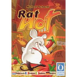 Rat Hot Cover