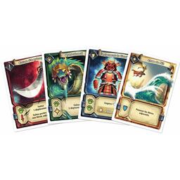Arena: For the Gods! Cartes