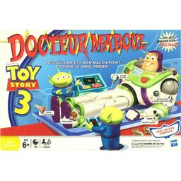 Docteur Maboul: Toy Story 3 Cover