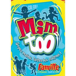 Mimtoo Famille Cover